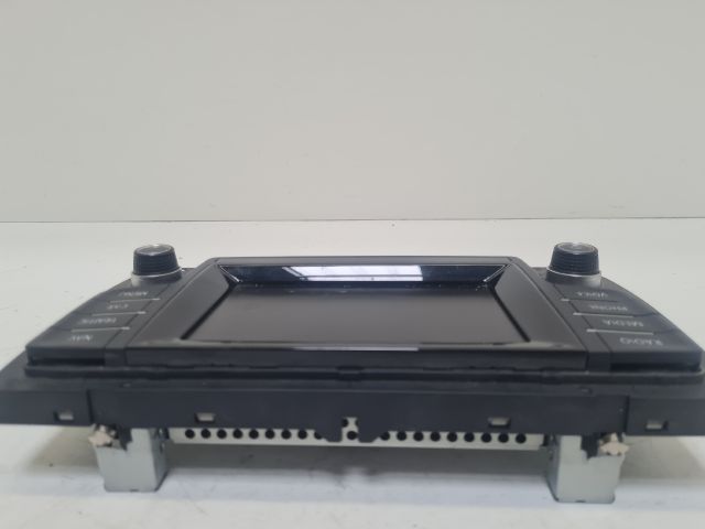 bontott VW GOLF VII Multifunkciós Kijelző