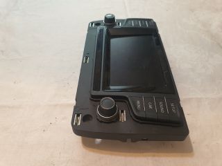 bontott VW GOLF VII Multifunkciós Kijelző