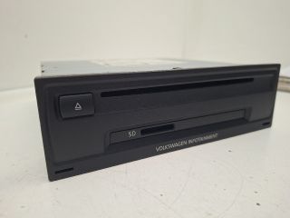 bontott VW GOLF VII Multifunkciós Kijelző