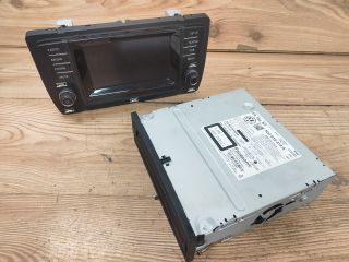 bontott VW GOLF VII Multifunkciós Kijelző