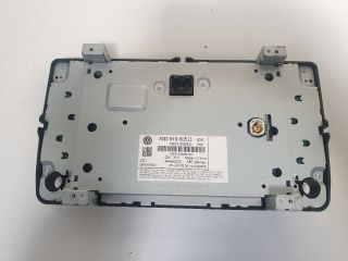 bontott VW GOLF VII Multifunkciós Kijelző