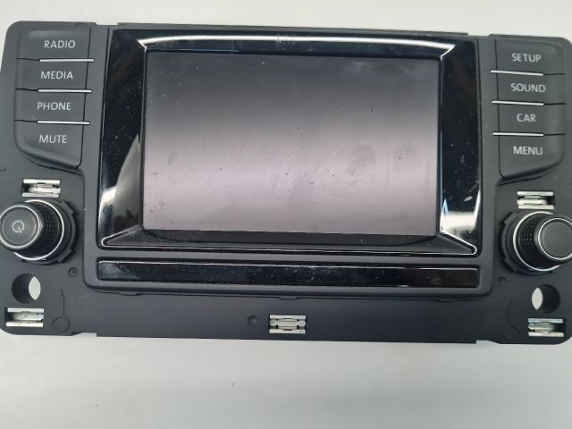 bontott VW GOLF VII Multifunkciós Kijelző