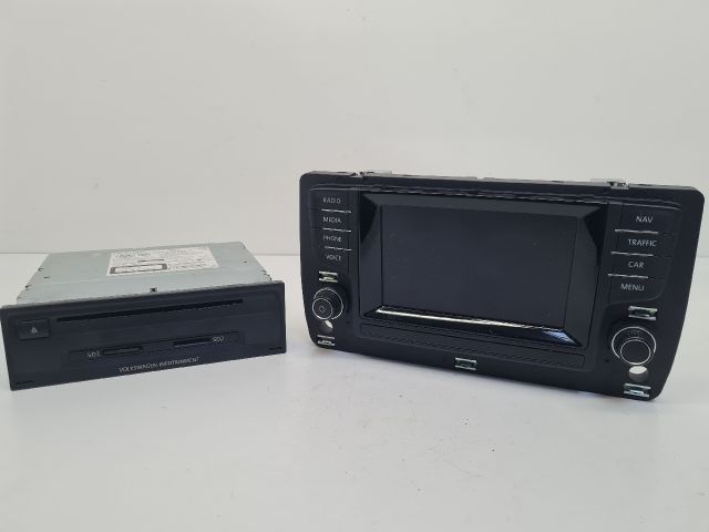 bontott VW GOLF VII Multifunkciós Kijelző