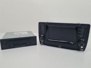 bontott VW GOLF VII Multifunkciós Kijelző