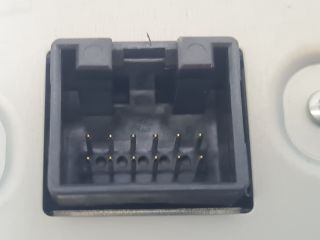 bontott VW GOLF VII Multifunkciós Kijelző