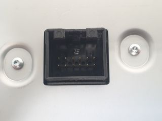 bontott VW GOLF VII Multifunkciós Kijelző