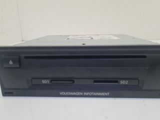 bontott VW GOLF VII Multifunkciós Kijelző