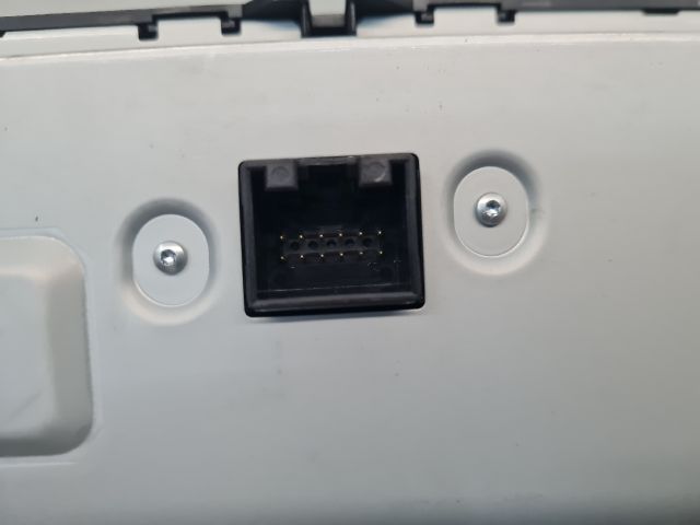 bontott VW GOLF VII Multifunkciós Kijelző