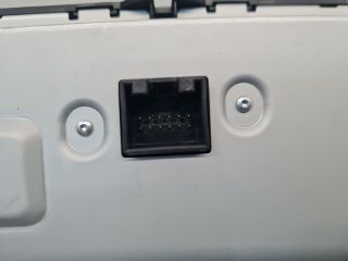 bontott VW GOLF VII Multifunkciós Kijelző