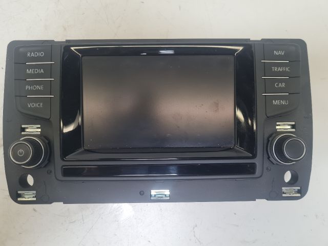 bontott VW GOLF VII Multifunkciós Kijelző