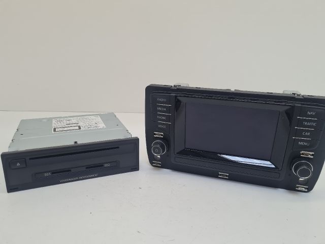 bontott VW GOLF VII Multifunkciós Kijelző