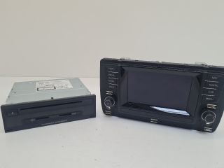 bontott VW GOLF VII Multifunkciós Kijelző