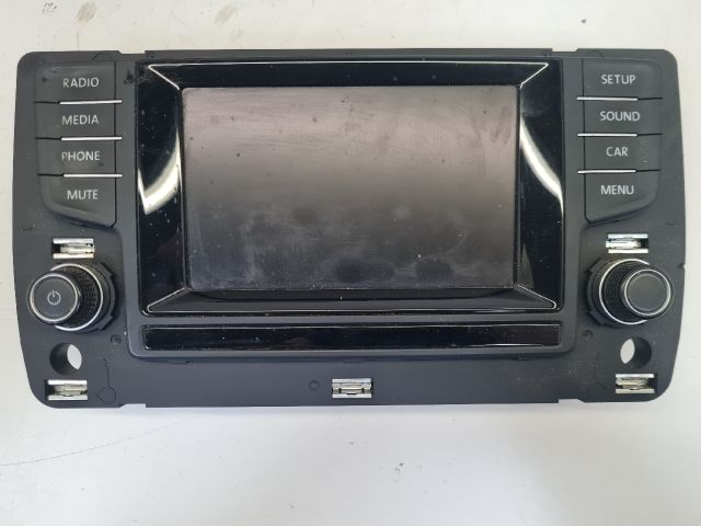 bontott VW GOLF VII Multifunkciós Kijelző