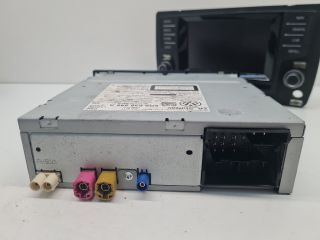 bontott VW GOLF VII Multifunkciós Kijelző