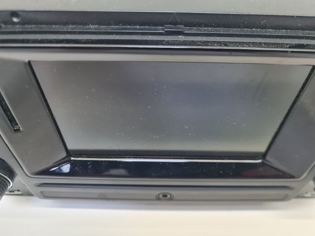 bontott VW GOLF VII Multifunkciós Kijelző