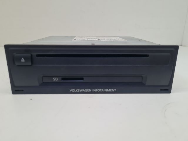 bontott VW GOLF VII Multimédia Vezérlő