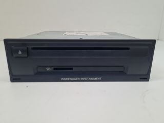 bontott VW GOLF VII Multimédia Vezérlő