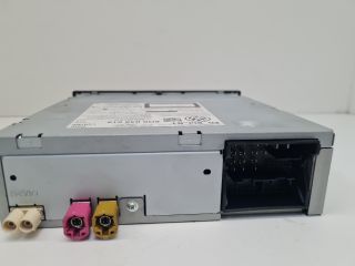 bontott VW GOLF VII Multimédia Vezérlő