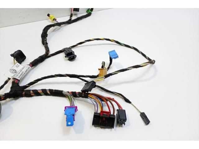 bontott VW GOLF VII Műszerfal Kábelköteg