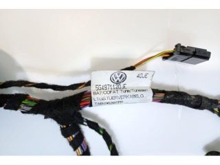 bontott VW GOLF VII Műszerfal Kábelköteg