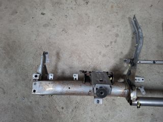 bontott VW GOLF VII Műszerfal Tartó Vas