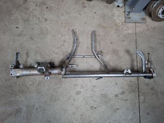 bontott VW GOLF VII Műszerfal Tartó Vas