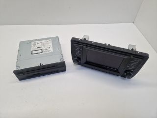 bontott VW GOLF VII Navigációs Fejegység