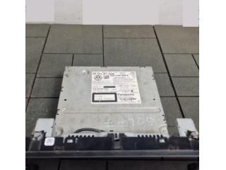 bontott VW GOLF VII Navigációs Fejegység