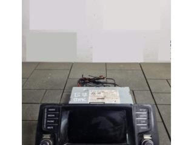 bontott VW GOLF VII Navigációs Fejegység