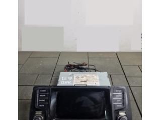 bontott VW GOLF VII Navigációs Fejegység