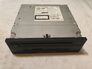 bontott VW GOLF VII Navigációs Fejegység