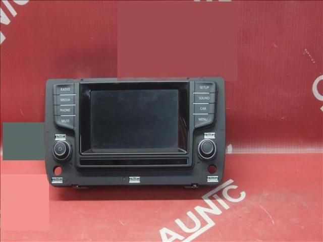 bontott VW GOLF VII Navigációs Fejegység