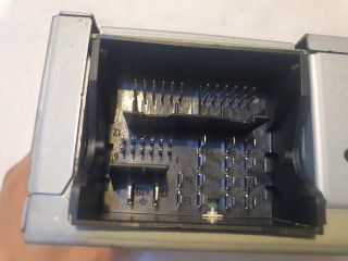 bontott VW GOLF VII Navigációs Fejegység