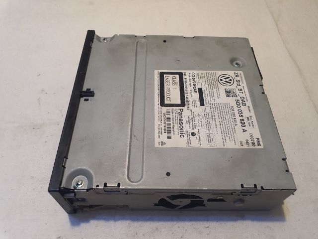 bontott VW GOLF VII Navigációs Fejegység