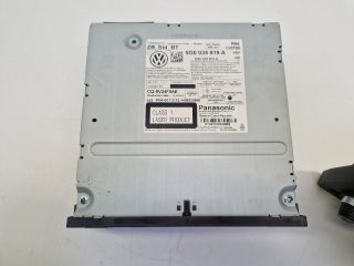 bontott VW GOLF VII Navigációs Fejegység