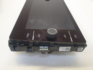 bontott VW GOLF VII Navigációs Fejegység