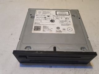 bontott VW GOLF VII Navigációs Fejegység