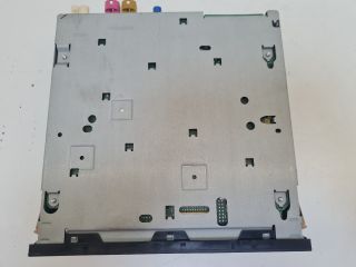 bontott VW GOLF VII Navigációs Fejegység