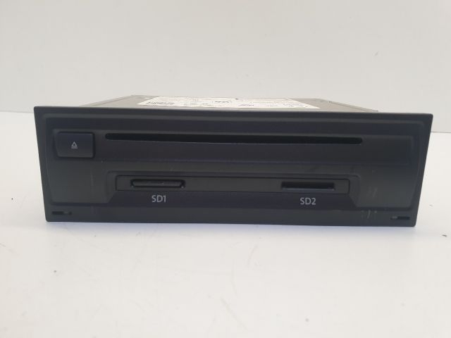 bontott VW GOLF VII Navigációs Fejegység