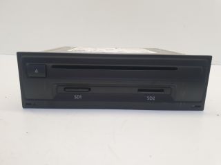 bontott VW GOLF VII Navigációs Fejegység