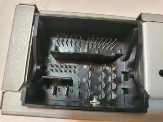 bontott VW GOLF VII Navigációs Fejegység