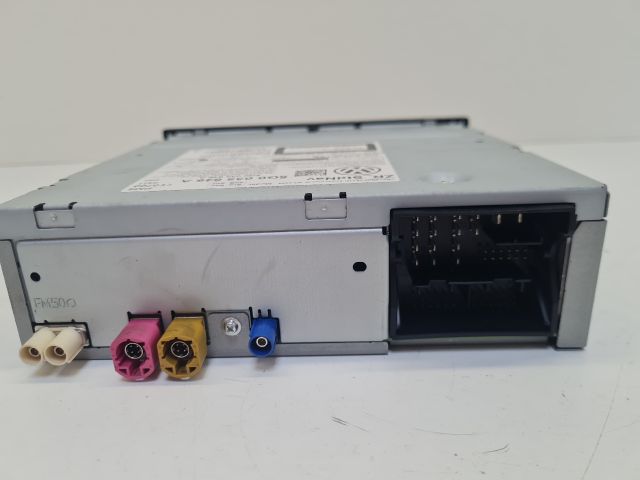 bontott VW GOLF VII Navigációs Fejegység