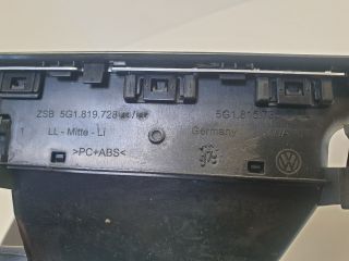 bontott VW GOLF VII Navigációs Fejegység