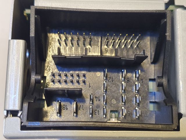 bontott VW GOLF VII Navigációs Fejegység