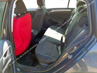 bontott VW GOLF VII Navigációs Fejegység