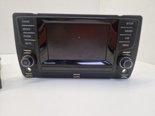 bontott VW GOLF VII Navigációs Fejegység