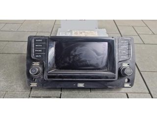 bontott VW GOLF VII Navigációs Fejegység