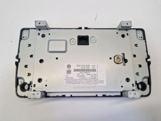 bontott VW GOLF VII Navigációs Fejegység