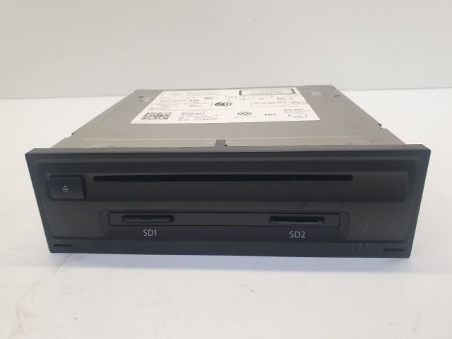 bontott VW GOLF VII Navigációs Fejegység