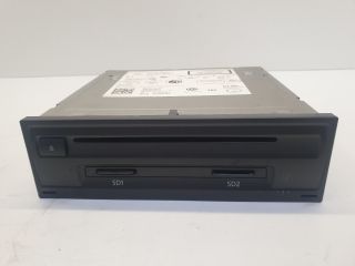 bontott VW GOLF VII Navigációs Fejegység